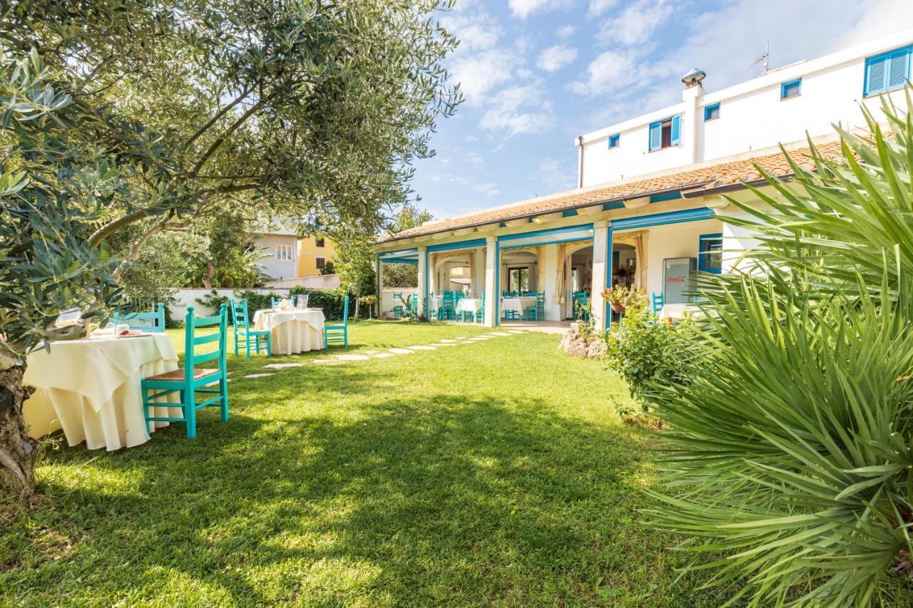 Hotel S'Ortale Con Parcheggio Interno E Ristorante All'Aperto Orosei Exterior photo