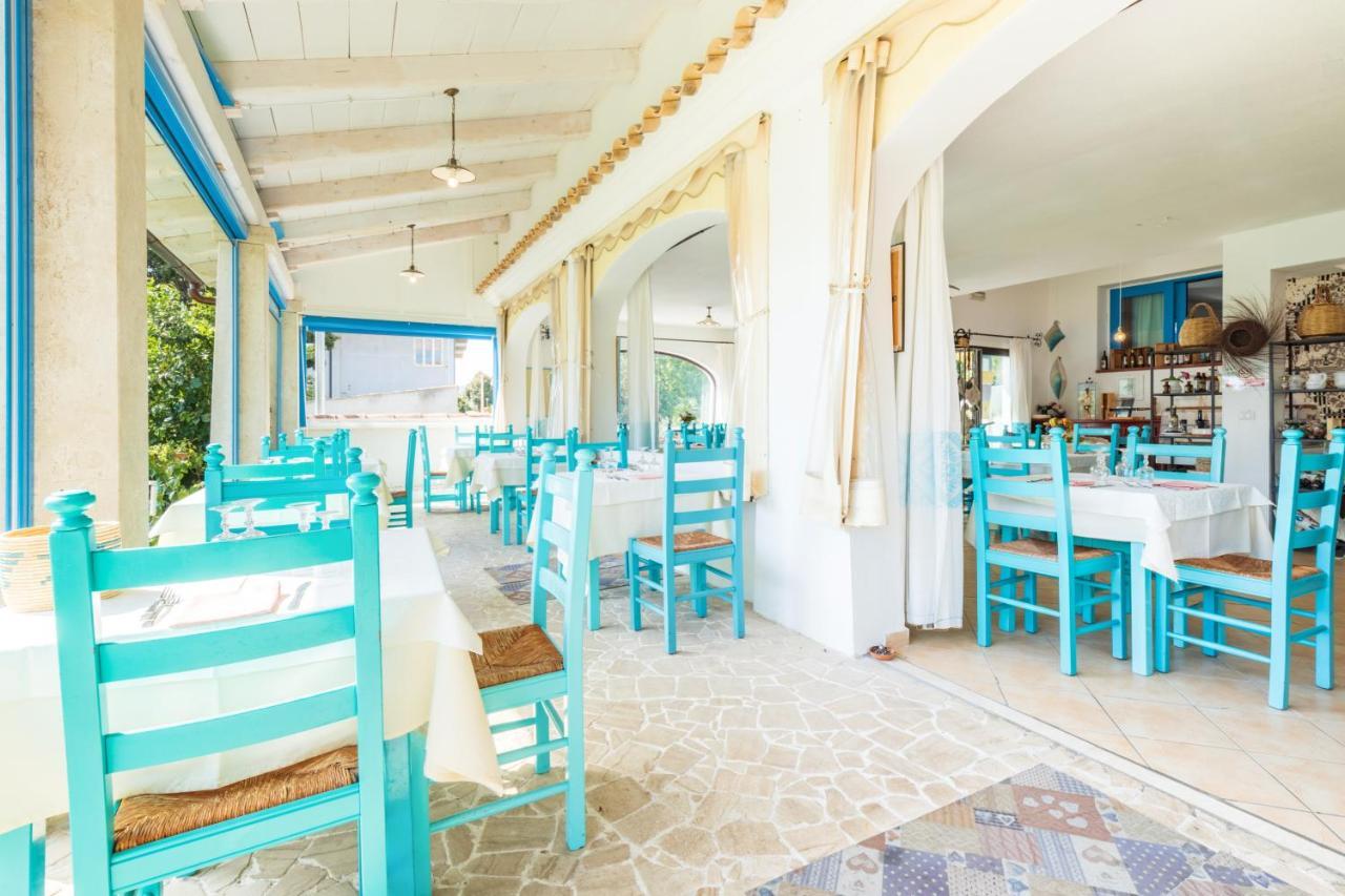 Hotel S'Ortale Con Parcheggio Interno E Ristorante All'Aperto Orosei Exterior photo