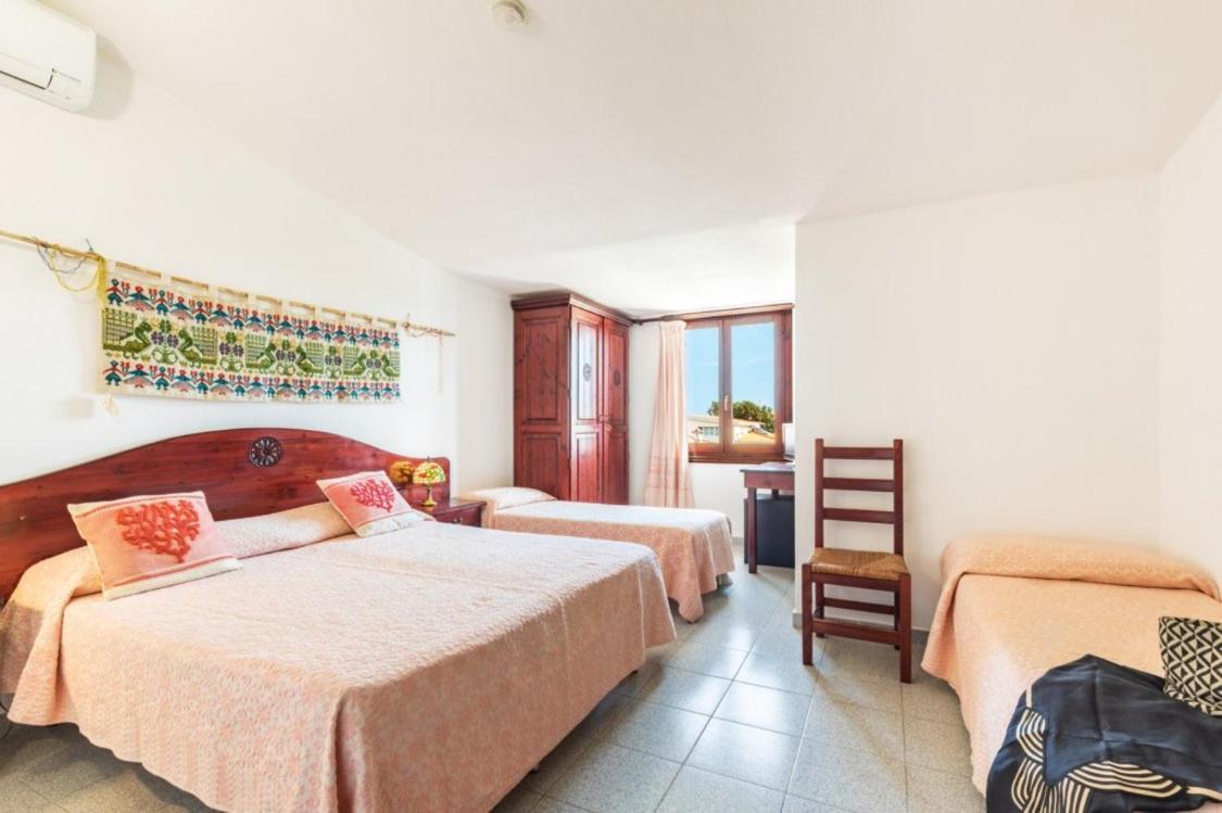 Hotel S'Ortale Con Parcheggio Interno E Ristorante All'Aperto Orosei Exterior photo