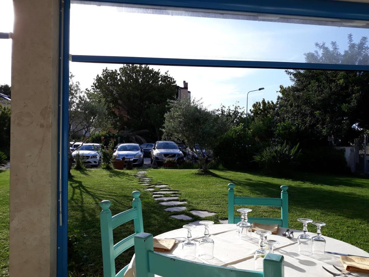 Hotel S'Ortale Con Parcheggio Interno E Ristorante All'Aperto Orosei Exterior photo