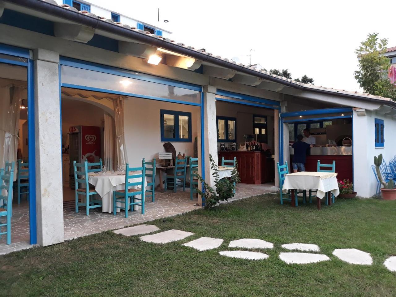 Hotel S'Ortale Con Parcheggio Interno E Ristorante All'Aperto Orosei Exterior photo