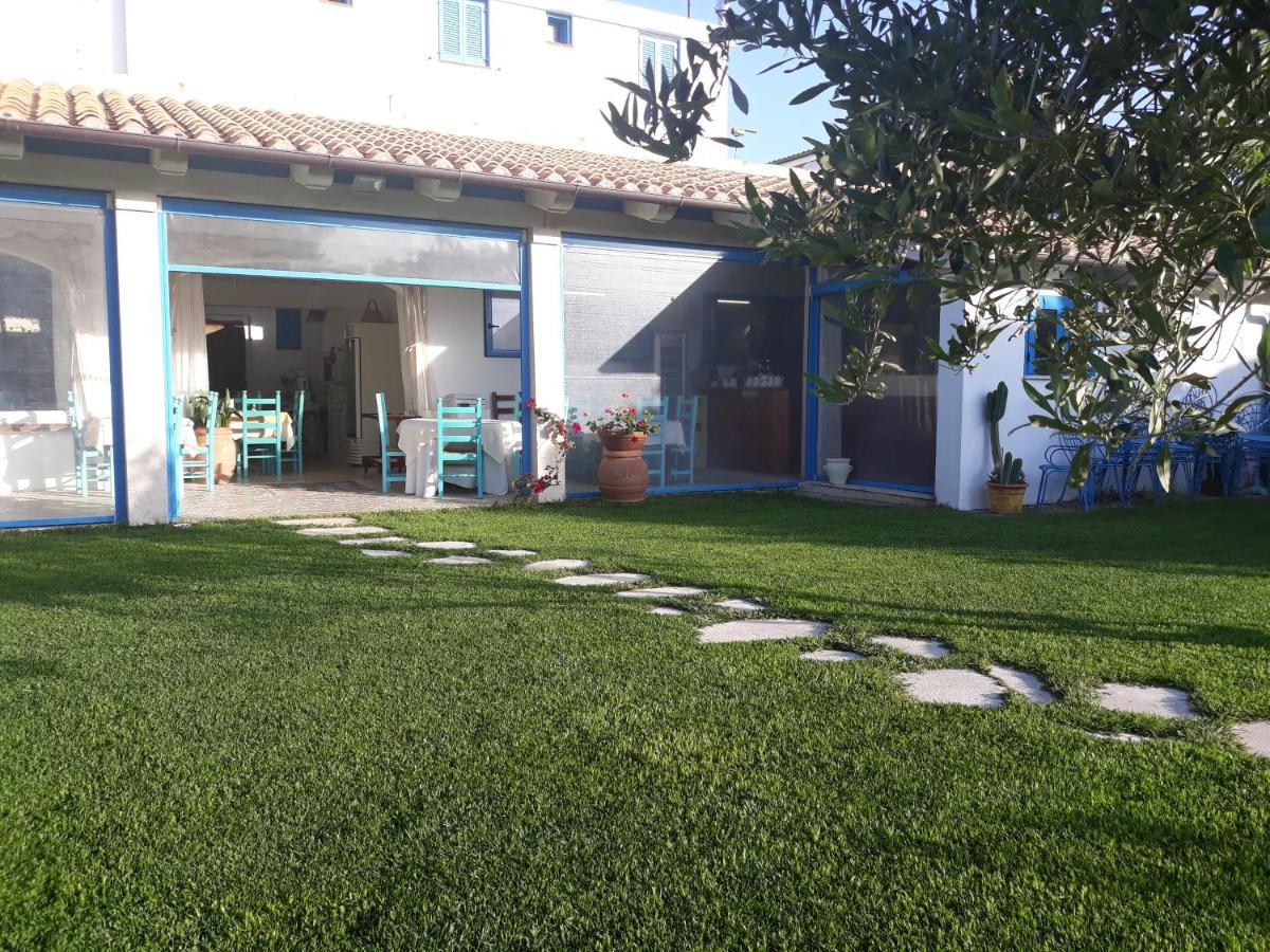Hotel S'Ortale Con Parcheggio Interno E Ristorante All'Aperto Orosei Exterior photo